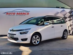 Citroën C4 Grand Picasso 1.6 e-HDi Exclusive
