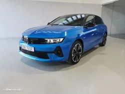 Opel Astra 54 kWh GS