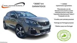 Peugeot 3008 ALLURE START AND STOP 130 CV EAT8