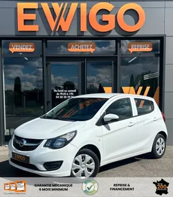 OPEL KARL 1.0 75Ch COSMO PACK - Suivi d'entretien complet