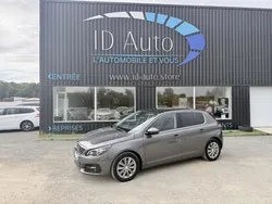 Peugeot 308 GENERATION-II 1.5 BLUEHDI 130 ALLURE PACK EAT BVA START-STOP