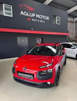 CITROEN C4 Cactus 1.2 PureTech Feel Edition 82