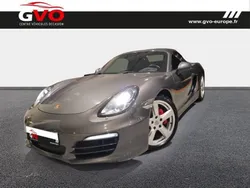 Porsche Boxster 2.7 265ch PDK