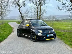 Abarth 695 Competizione