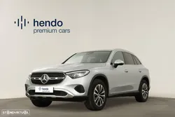 Mercedes-Benz GLC 220 d 4Matic