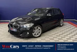 BMW SERIE 1 116i F20 LCI 109 cv M Sport PHASE 2