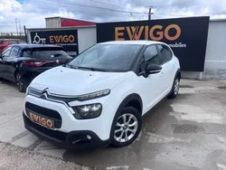 Citroen c3 generation-iii 1.5 bluehdi 102 ch feel carplay / clim auto
