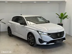 Peugeot 308 1.6 Hybrid Allure Pack e-EAT8