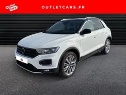 Volkswagen T-Roc 1.5 TSI EVO 150ch Carat DSG7 S&S