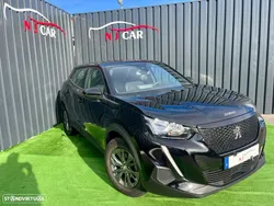 Peugeot 2008 1.5 BlueHDi Allure