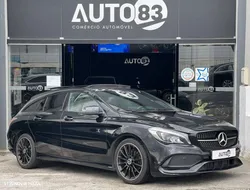 Mercedes-Benz CLA 200 d Shooting Brake AMG Line Aut.