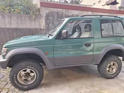 Mitsubishi Pajero 2800
