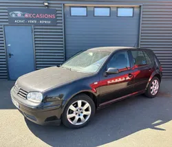 Volkswagen golf 4 1.9 tdi 130 ch