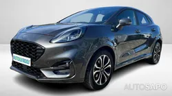 Ford Puma 1.0 EcoBoost MHEV ST-Line de 2023