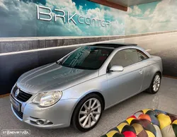 VW EOS 2.0 TDi Top
