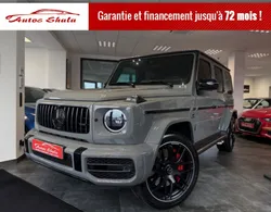 Mercedes CLASSE G 63 AMG 585CH SPEEDSHIFT TCT ISC-FCM