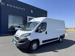 Peugeot Boxer Fg 330 L2H2 2.2 BlueHDi S&S 140ch Asphalt