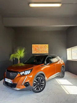 Peugeot 2008 BlueHdi GT PACK SUV