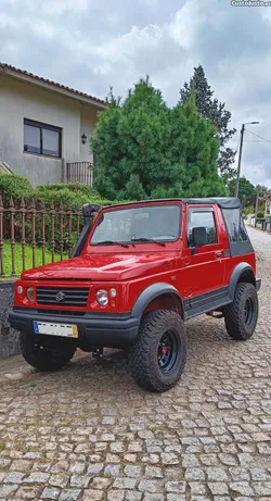 Suzuki Samurai 1.9td