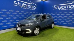 Renault Captur 1.5dCi Energy eco2 Intens 66kW