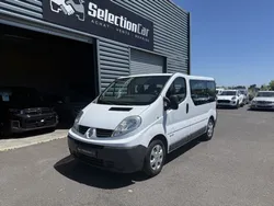 Renault TRAFIC II PASSENGER L1H1 1000 2.0 16V 120CH AUTHENTIQUE 9 PLACES Clim Avant/Arriere