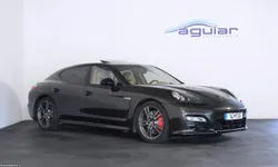 Porsche Panamera 4 GTS PDK