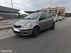 Toyota Yaris 1.0 Luna ABS+CD