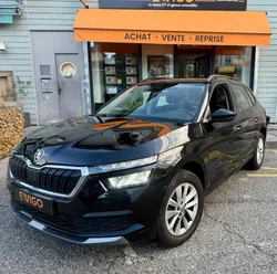 SKODA KAMIQ 1.5 TSI 150 ACT AMBITION-CAR PLAY-1ere MAIN- GARANTIE