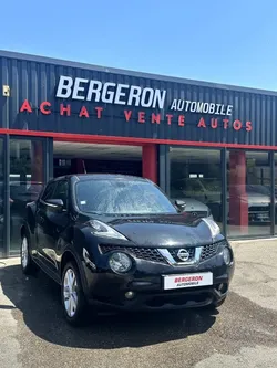 Nissan Juke I (F15) 1.5 dCi 110ch Acenta