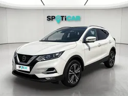 Nissan Qashqai 1.3 DIG-T 140ch N-Connecta Euro6d-T