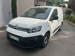 BERLINGO VAN M 650 BLUEHDI 100 S&S BVM6 CLUB prix TTC TVA récupérable