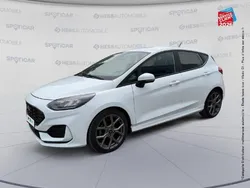 Ford Fiesta 1.0 Flexifuel 95ch ST-Line 5p