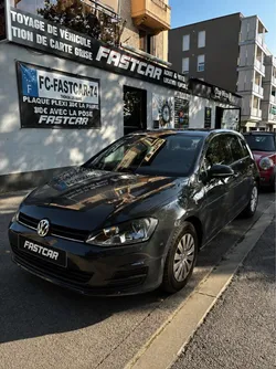 Volkswagen golf VII Bon état