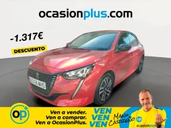 PEUGEOT 208 1.2 Puretech S&S Allure Pack 100