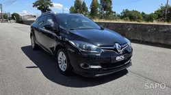 Renault Mégane 1.5 dCi Limited SS de 2015