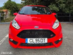 Ford Fiesta 1.6 EcoBoost ST