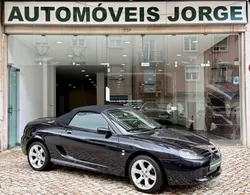 MG TF 135