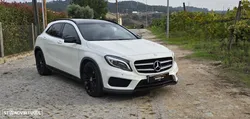 Mercedes-Benz GLA 220 CDI AMG Line