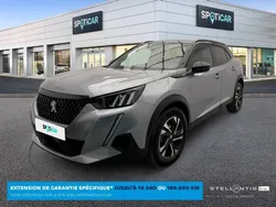 Peugeot 2008 PureTech 130 S&S EAT8 GT