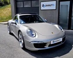 PORSCHE 911 3.8i - 400 - BV PDK TYPE 991 COUPE Carrera S PHASE 1