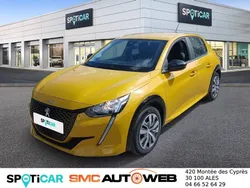 PEUGEOT 208 Electrique 50 kWh 136ch Like