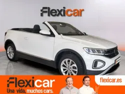 VOLKSWAGEN T-Roc Cabrio 1.0 TSI Style 81kW