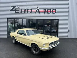 Ford Mustang coupé V8 302ci boite auto