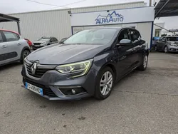 Megane 1.5 dCi 110ch energy Business EDC