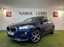 BMW X2 16 d sDrive Auto