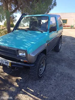 Daihatsu Feroza Atlas Hard Top