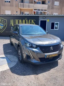 Peugeot 2008 1.2 PureTech Active