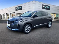 PEUGEOT 3008 BlueHDi 130ch S&S EAT8 Style