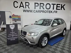 Bmw X3 (F25) XDRIVE20DA 184CH EXCLUSIVE