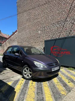 Peugeot 307 1.6i